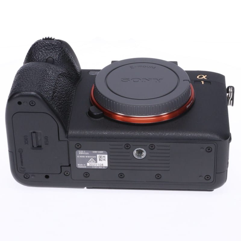 SONY α1 ボディ ILCE-1 AB+ランク 中古｜フジヤカメラ