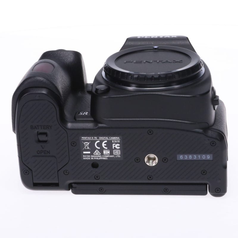 PENTAX K-70 ボディキット ブラック