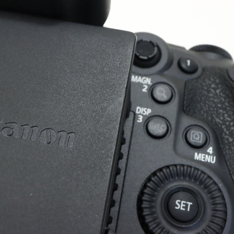 EOS R5 C ボディー