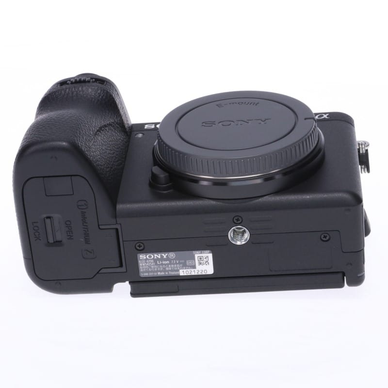 α6700 ボディ ILCE-6700
