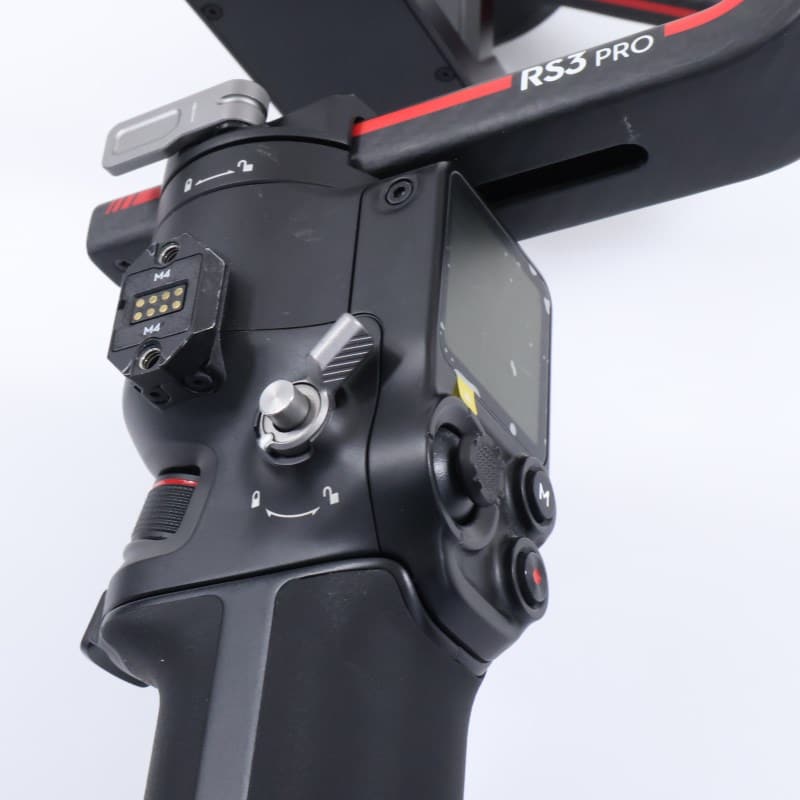DJI RS 3 Pro Combo AB-ランク 中古｜フジヤカメラ