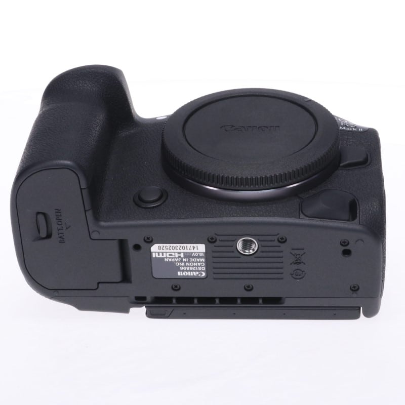 EOS R5 Mark II ボディー