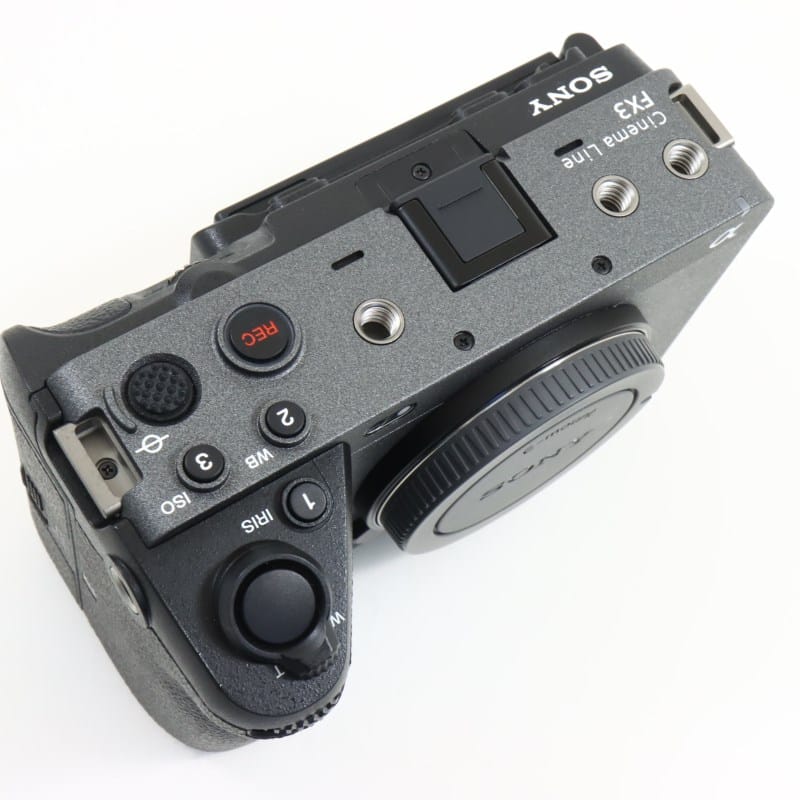 FX3 ボディ ILME-FX3