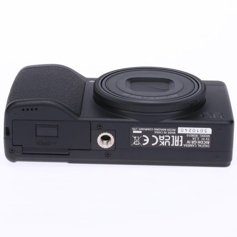 RICOH RICOH GR IV Monochrome Aランク 中古｜フジヤカメラ