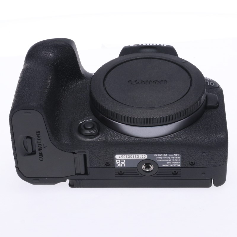 EOS R10