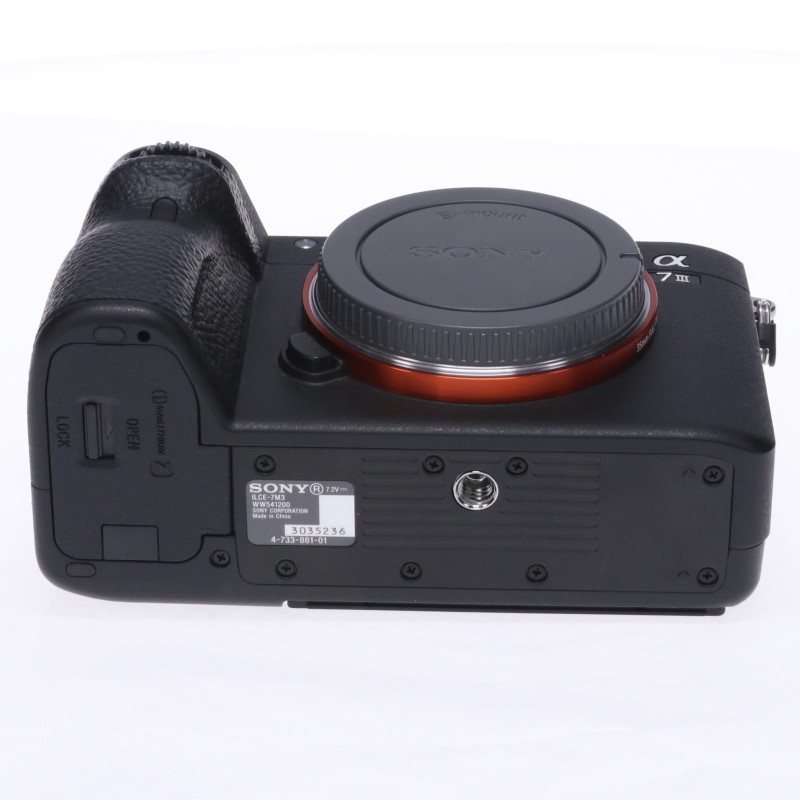 α7 III ILCE-7M3