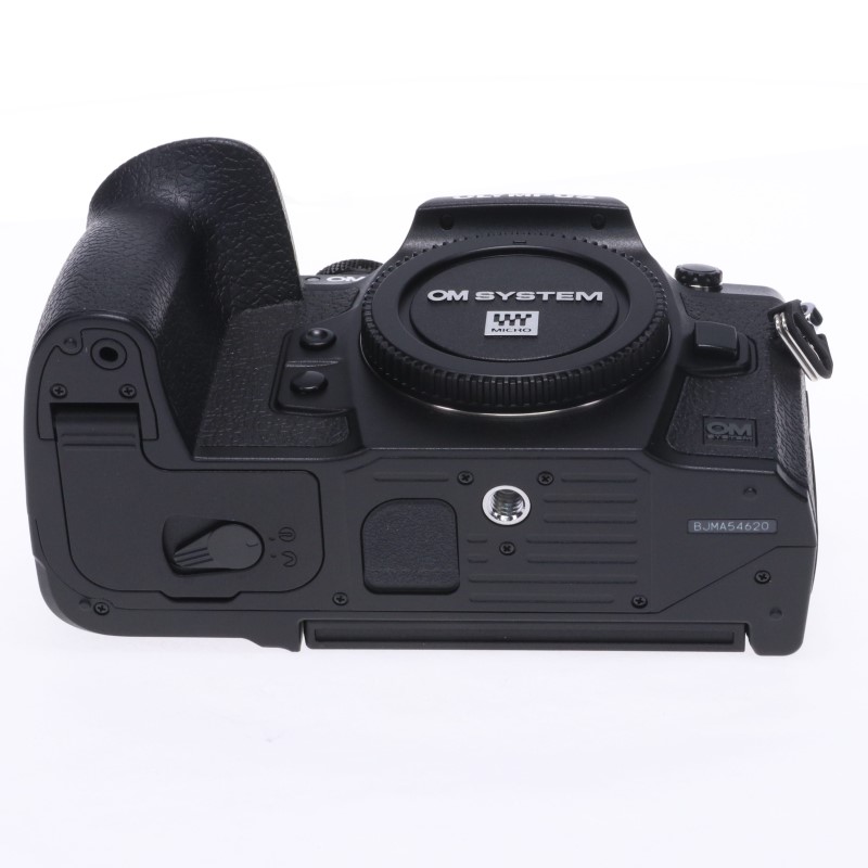 OM SYSTEM OM-1 ボディ