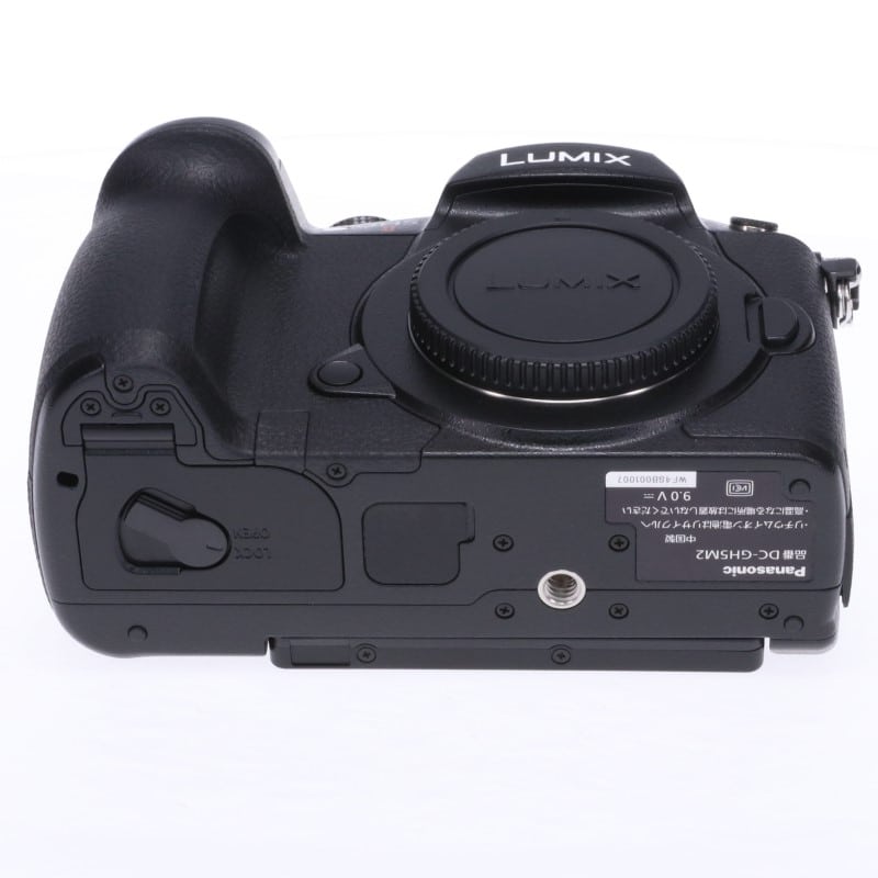 LUMIX GH5II ボディ DC-GH5M2