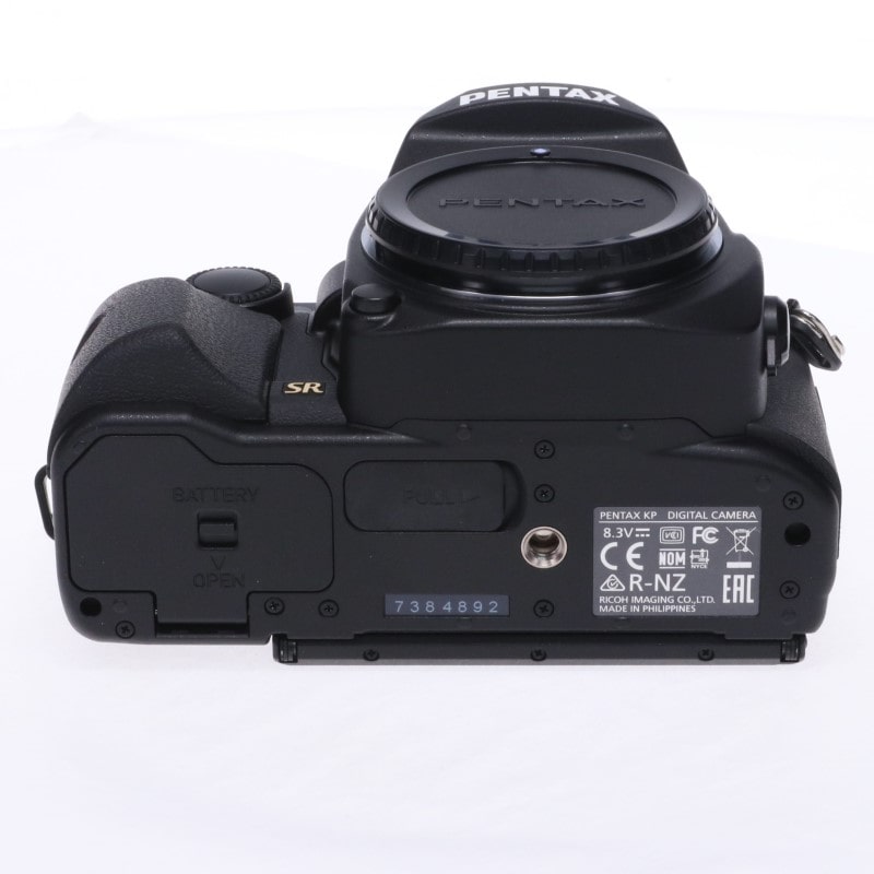 PENTAX KP ボディ ブラック