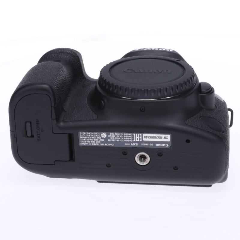 EOS 6D Mark II ボディー