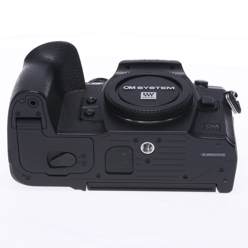 OM SYSTEM OM-1 ボディ