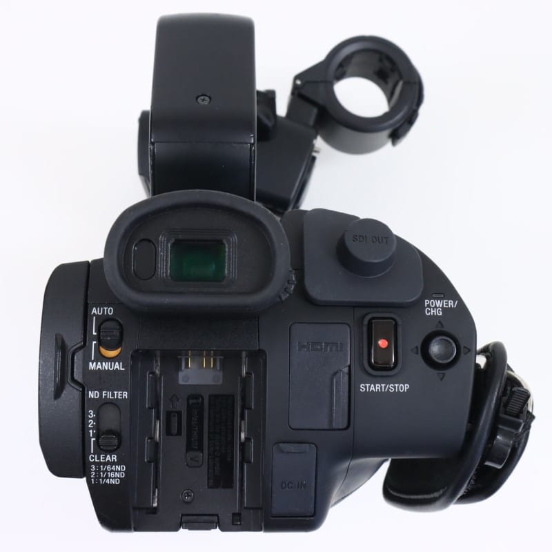 PXW-X70 [XDCAMメモリーカムコーダー]
