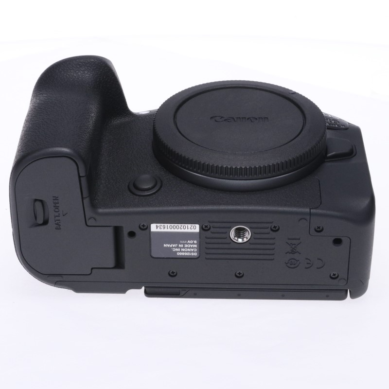 EOS R6 Mark II