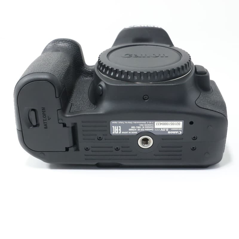 EOS 90D ボディー