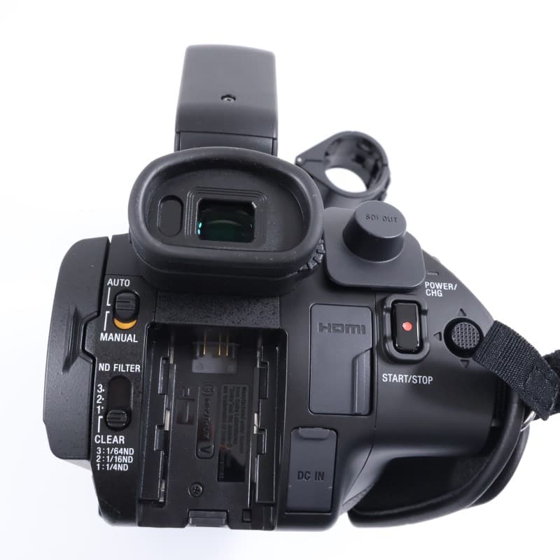 SONY PXW-Z90 AB+ランク 中古｜フジヤカメラ