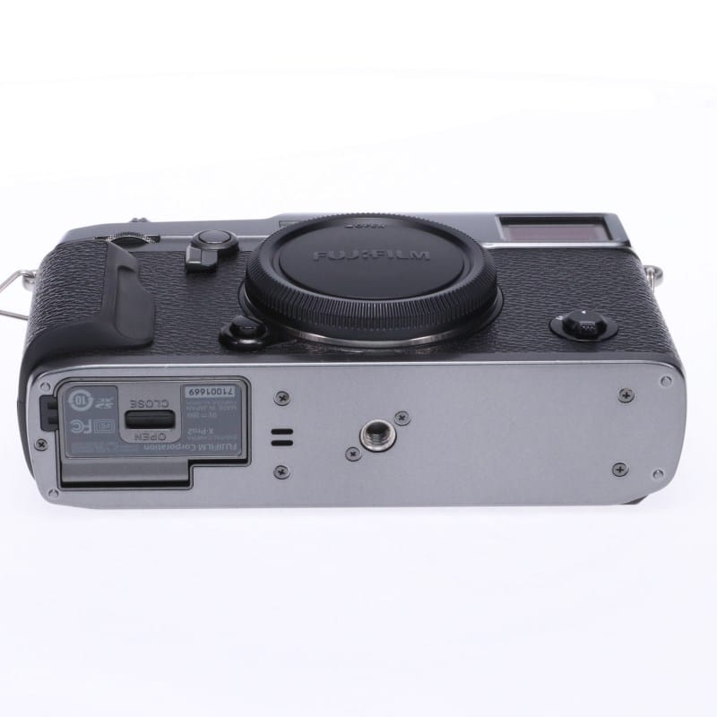 X-Pro2 Graphite Edition ボディ単体