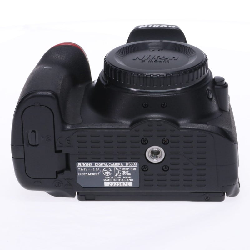 D5300 ブラック