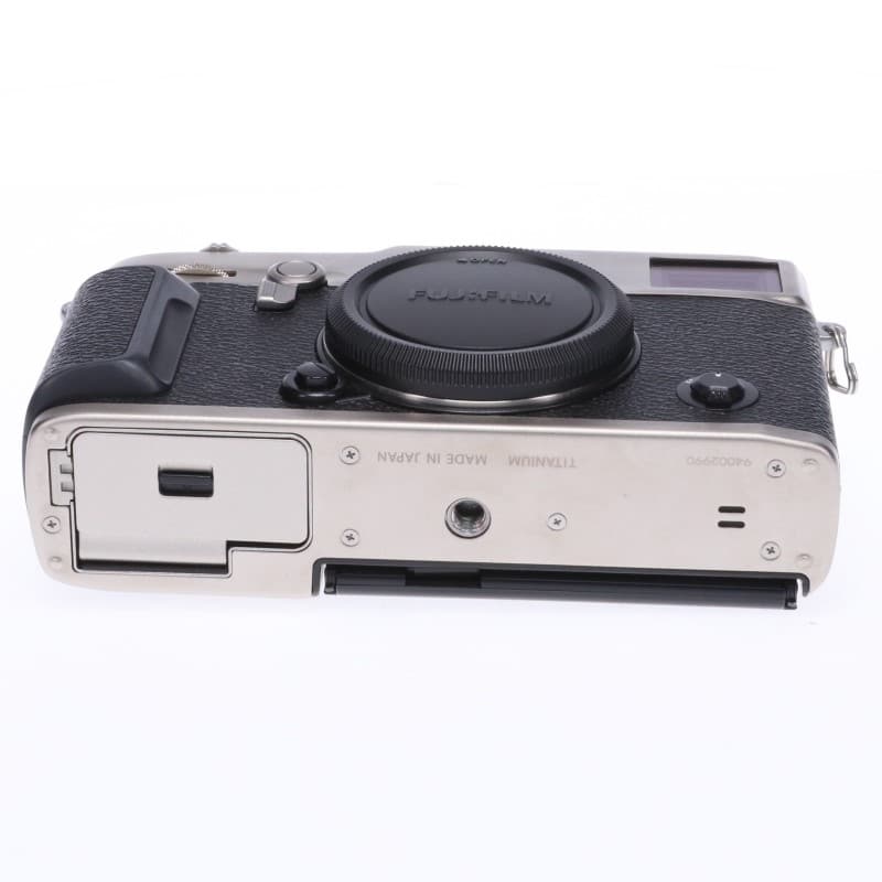FUJIFILM X-Pro3 ボディ DRシルバー