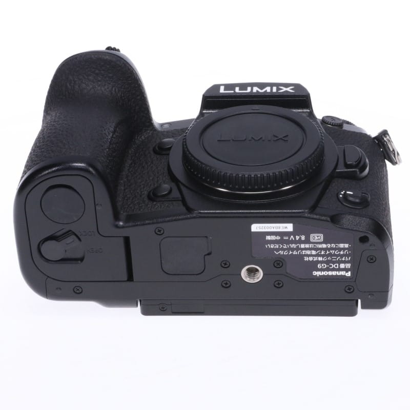 LUMIX G9 PRO ボディ DC-G9-K
