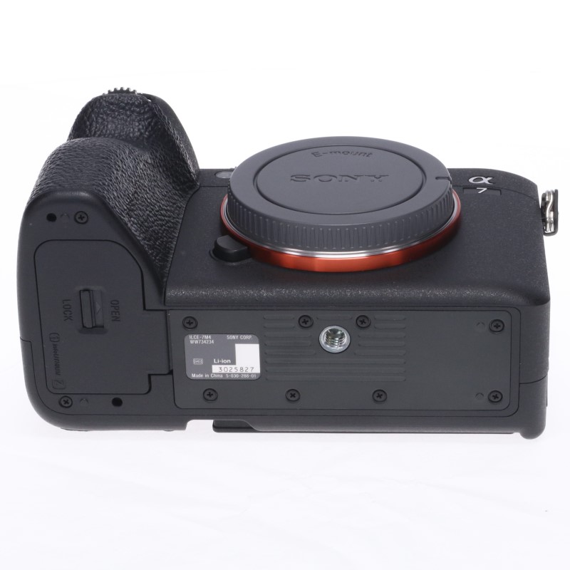 α7 IV ILCE-7M4