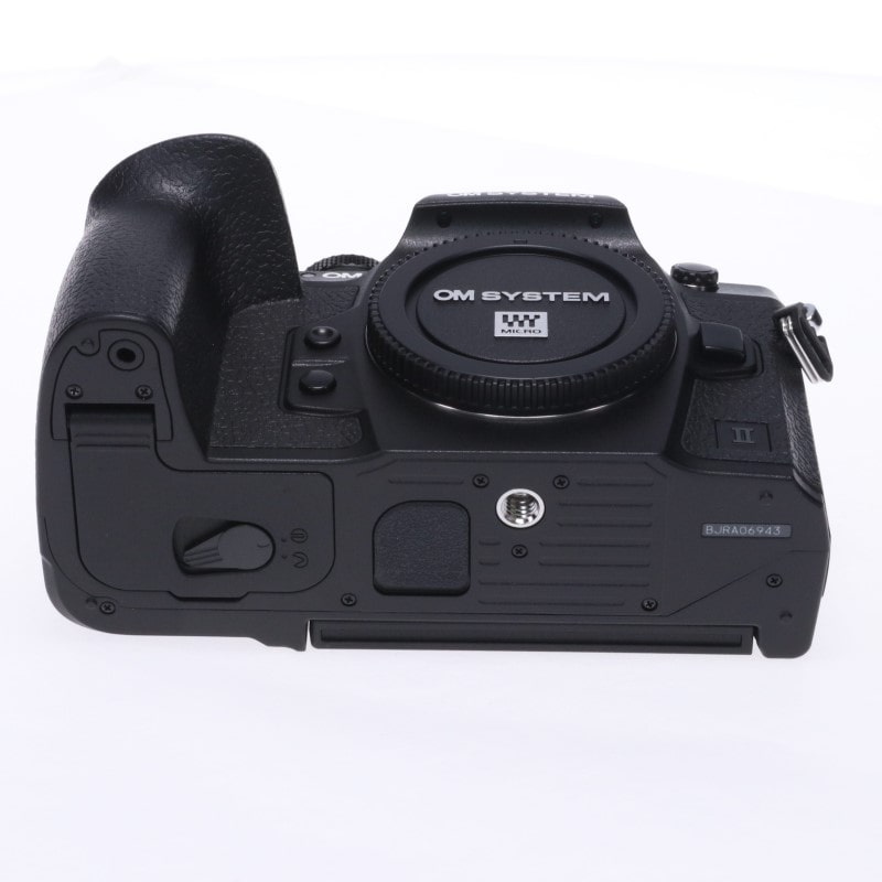 OM SYSTEM OM-1 Mark II ボディー