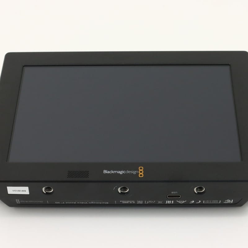 HYPERD/AVIDA03/7 [Blackmagic Video Assist 7 3G]