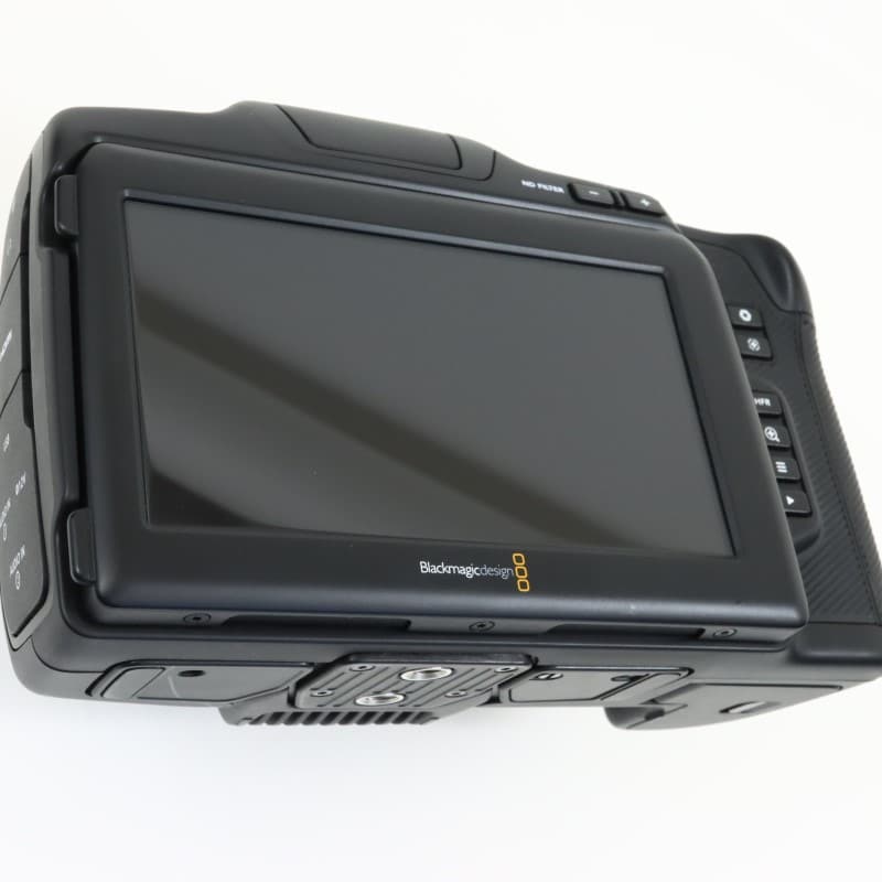 Blackmagic Pocket Cinema Camera 6K Pro