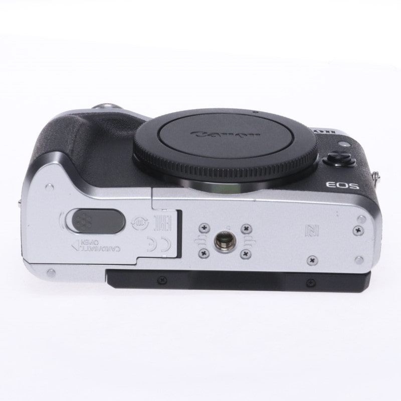 EOS M6 シルバー