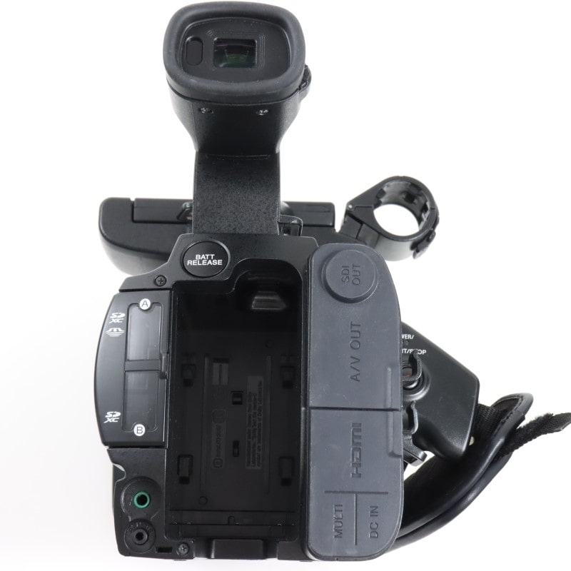 PXW-Z150 [XDCAMメモリーカムコーダー]