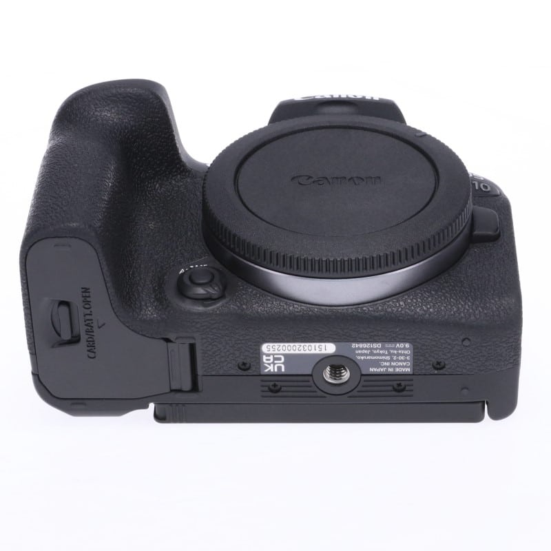EOS R10 ボディー
