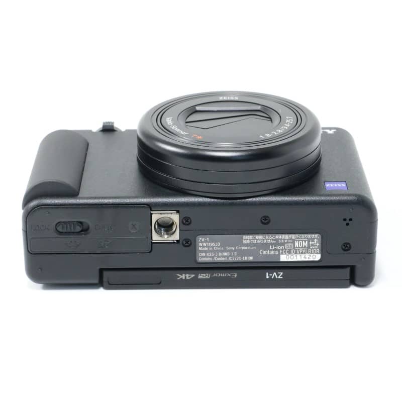 SONY VLOGCAM ZV-1G シューティンググリップキット 新品)SONY (ソニー) VLOGCAM ZV-1 II シューティンググリップ