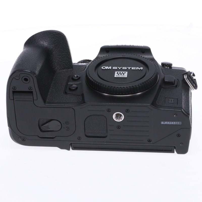 OM SYSTEM OM-1 Mark II ボディー
