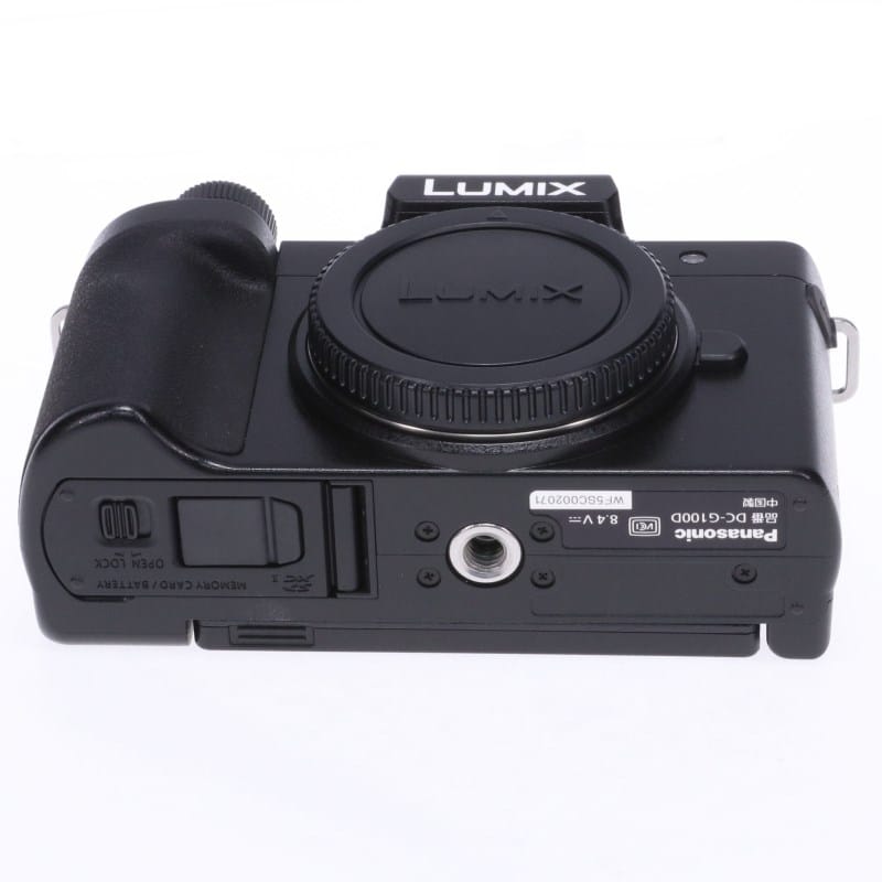 LUMIX G100D ボディ DC-G100D