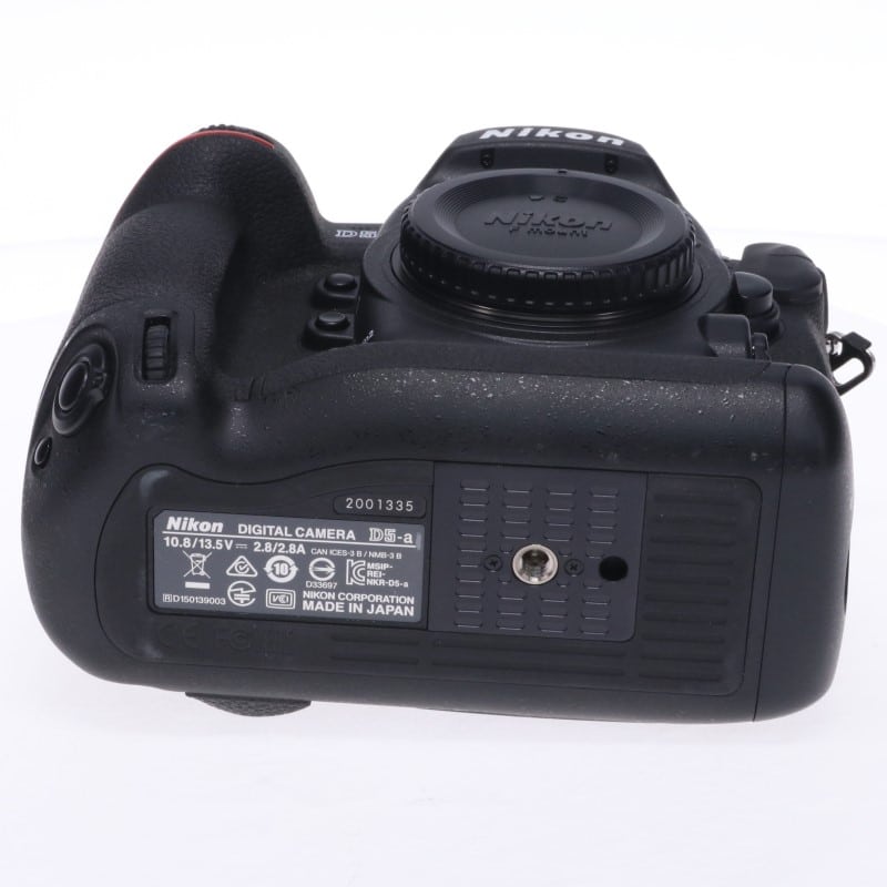デジタルカメラ Nikon D5 XQD-Type Amazon | Nikon デジタル一眼レフカメラ D5 (XQD-Type