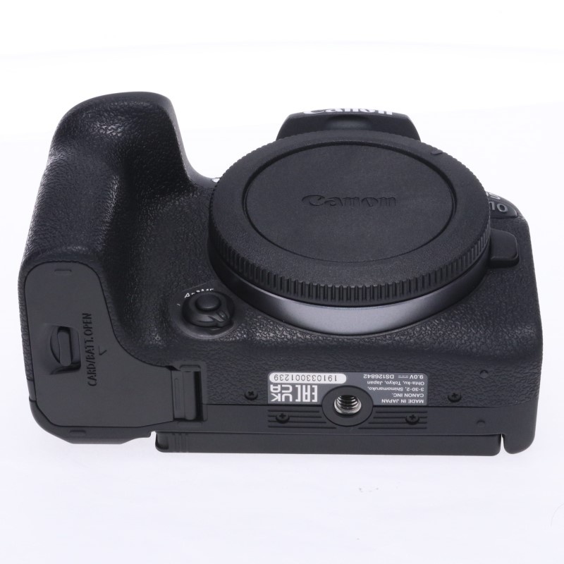 EOS R10