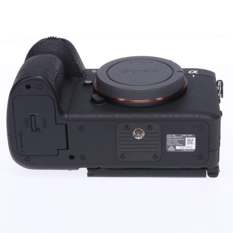 α1 II ボディ ILCE-1M2