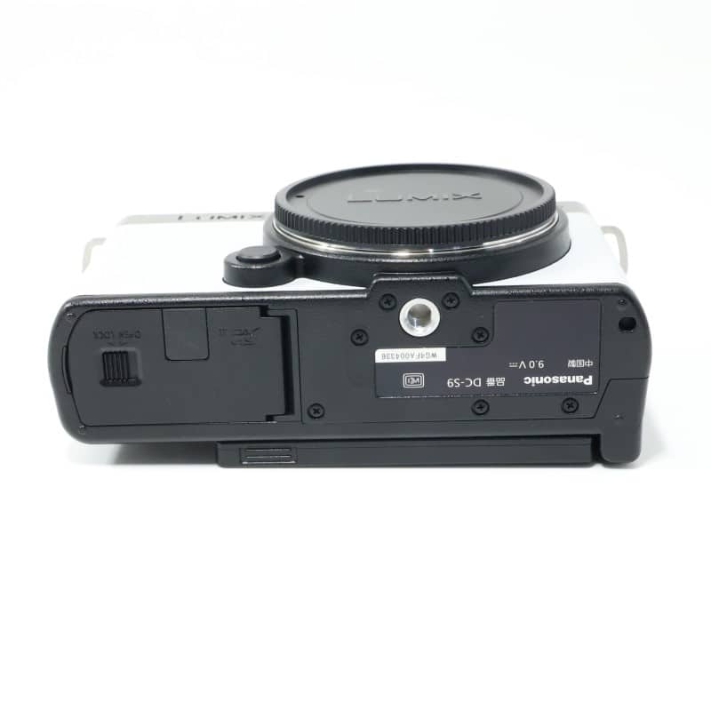 LUMIX S9 ボディ ダークシルバー DC-S9-S