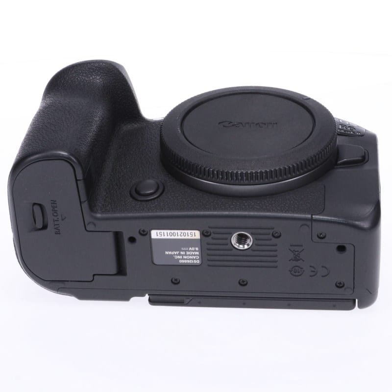 EOS R6 Mark II ボディー