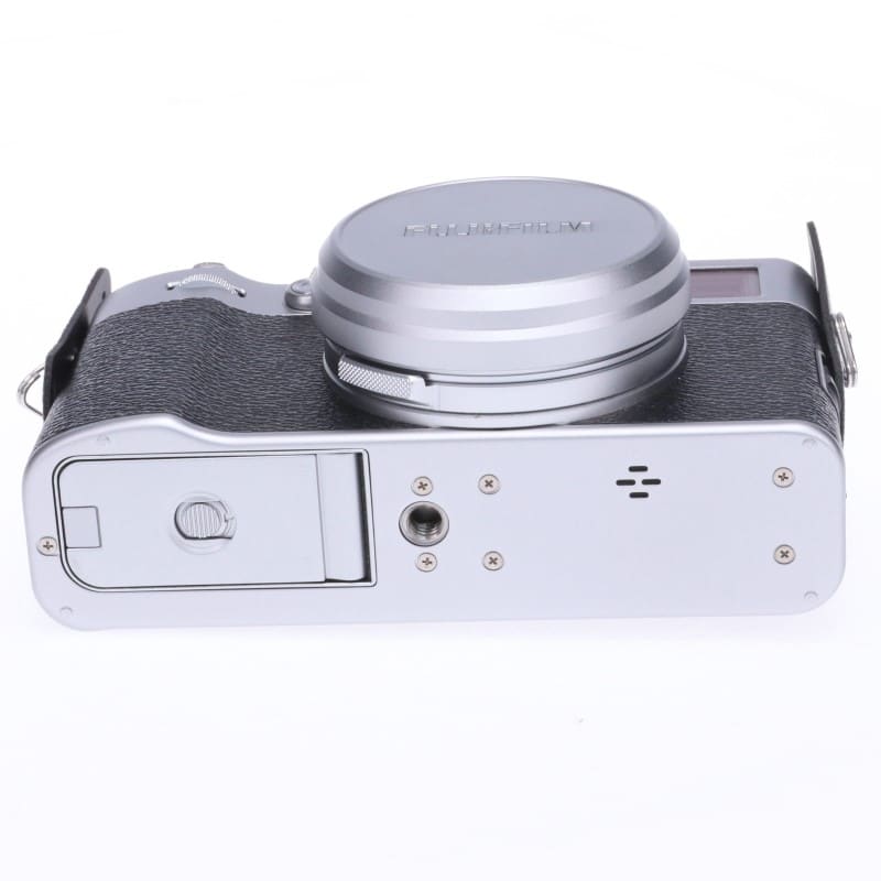 FUJIFILM X100V シルバー