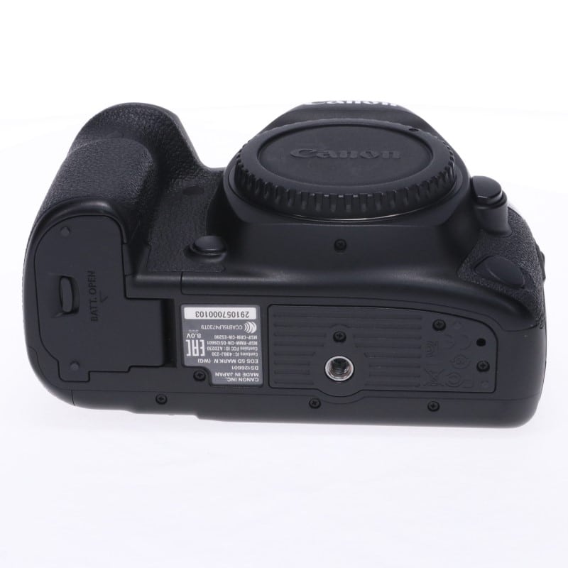 EOS 5D Mark IV ボディー