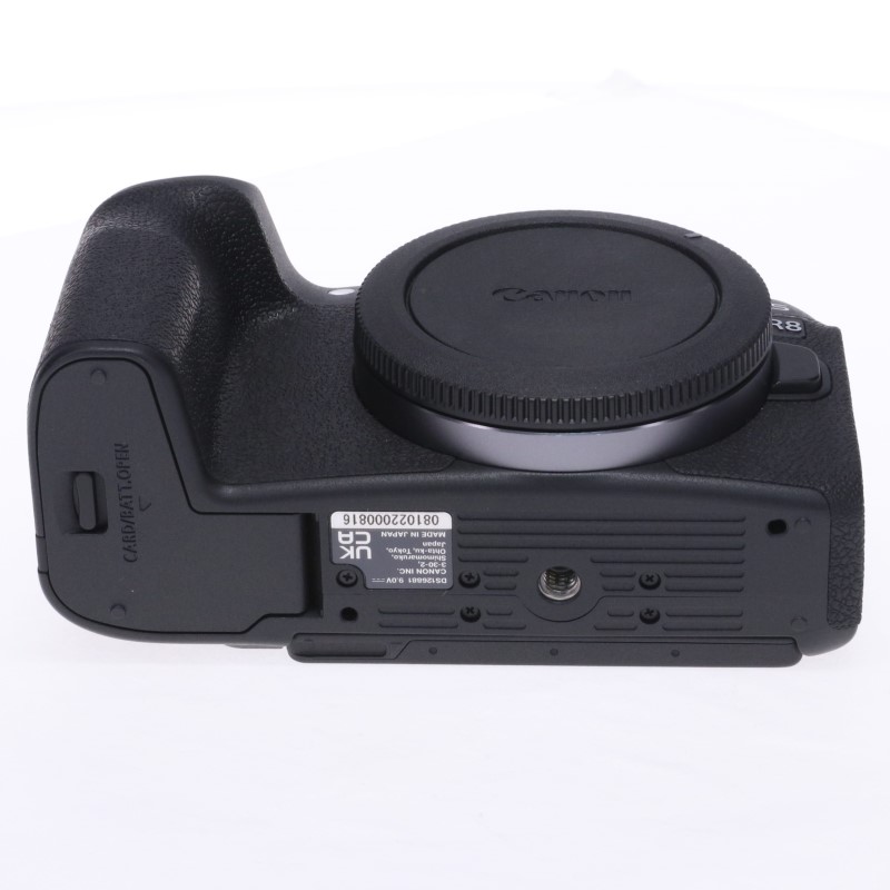 EOS R8 ボディー