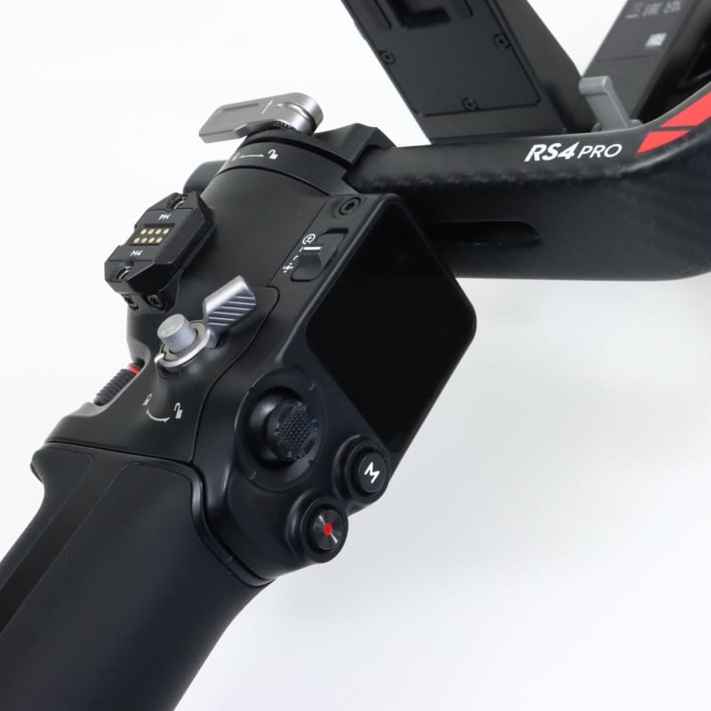 RS 4 Pro Combo