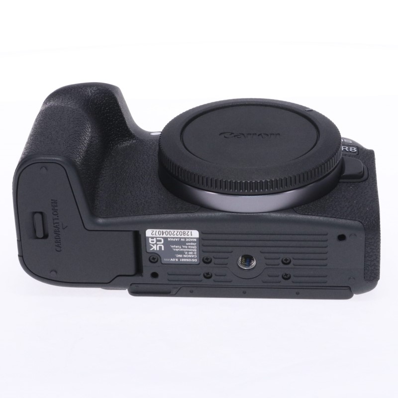 Canon EOS R8 新品未使用・海外正規品・日本語対応 Canon EOS R8 新品未使用・海外正規品・日本語対応 キヤノン ミラー