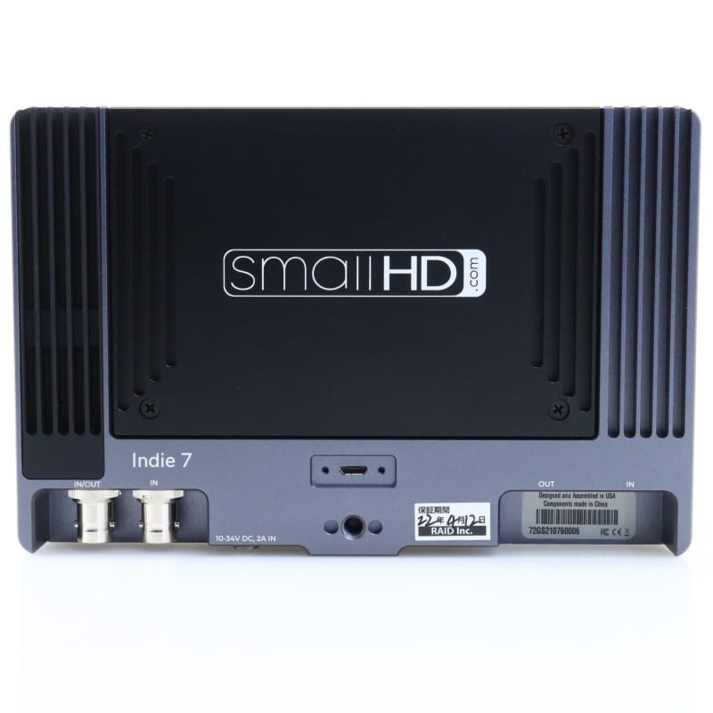 MON-INDIE-7 [Indie 7]