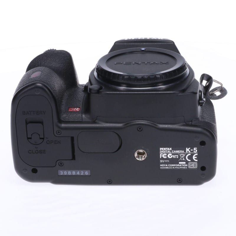 PENTAX K-5 ボディ