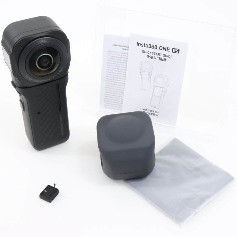CINRSGP/D [Insta360 ONE RS 1-Inch 360 Edition]