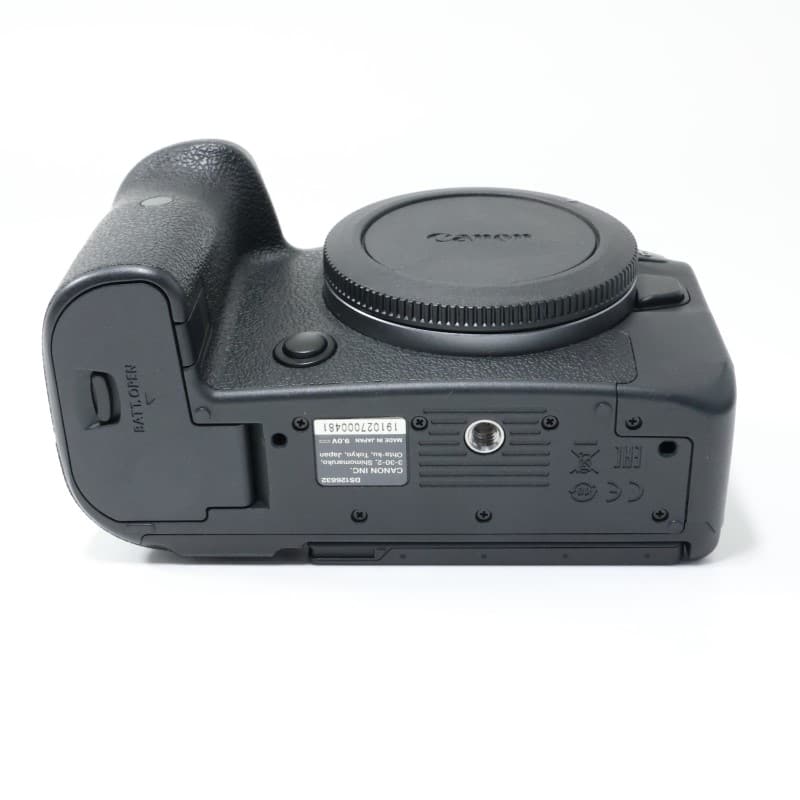 EOS R6 ボディー