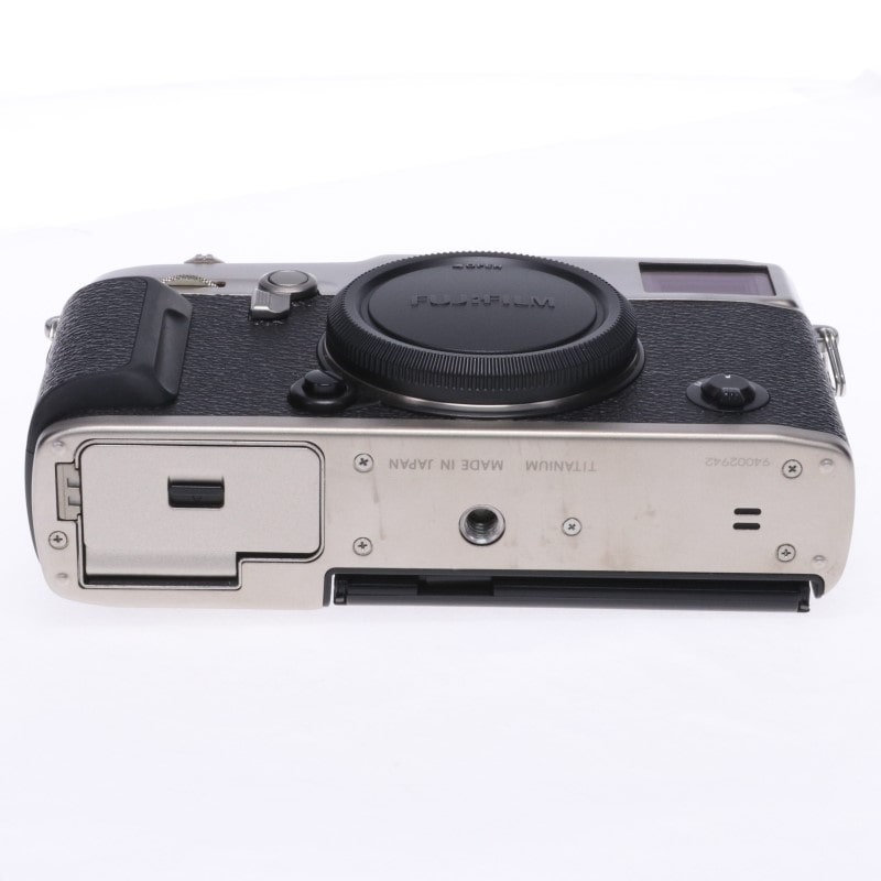 X-Pro3 DRシルバー