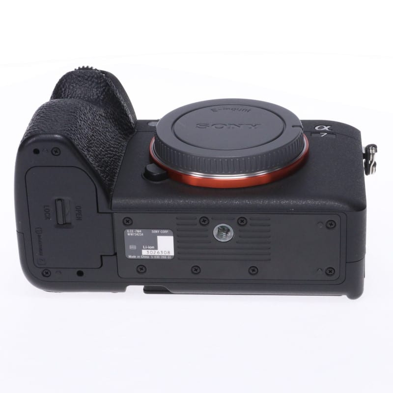α7 IV ボディ ILCE-7M4