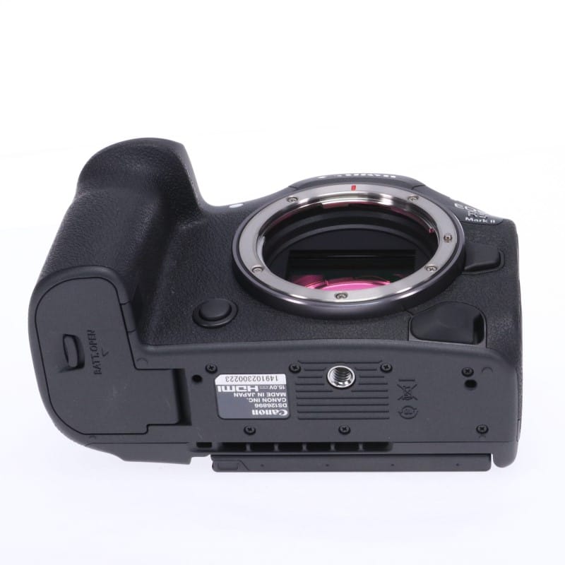 EOS R5 Mark II ボディー